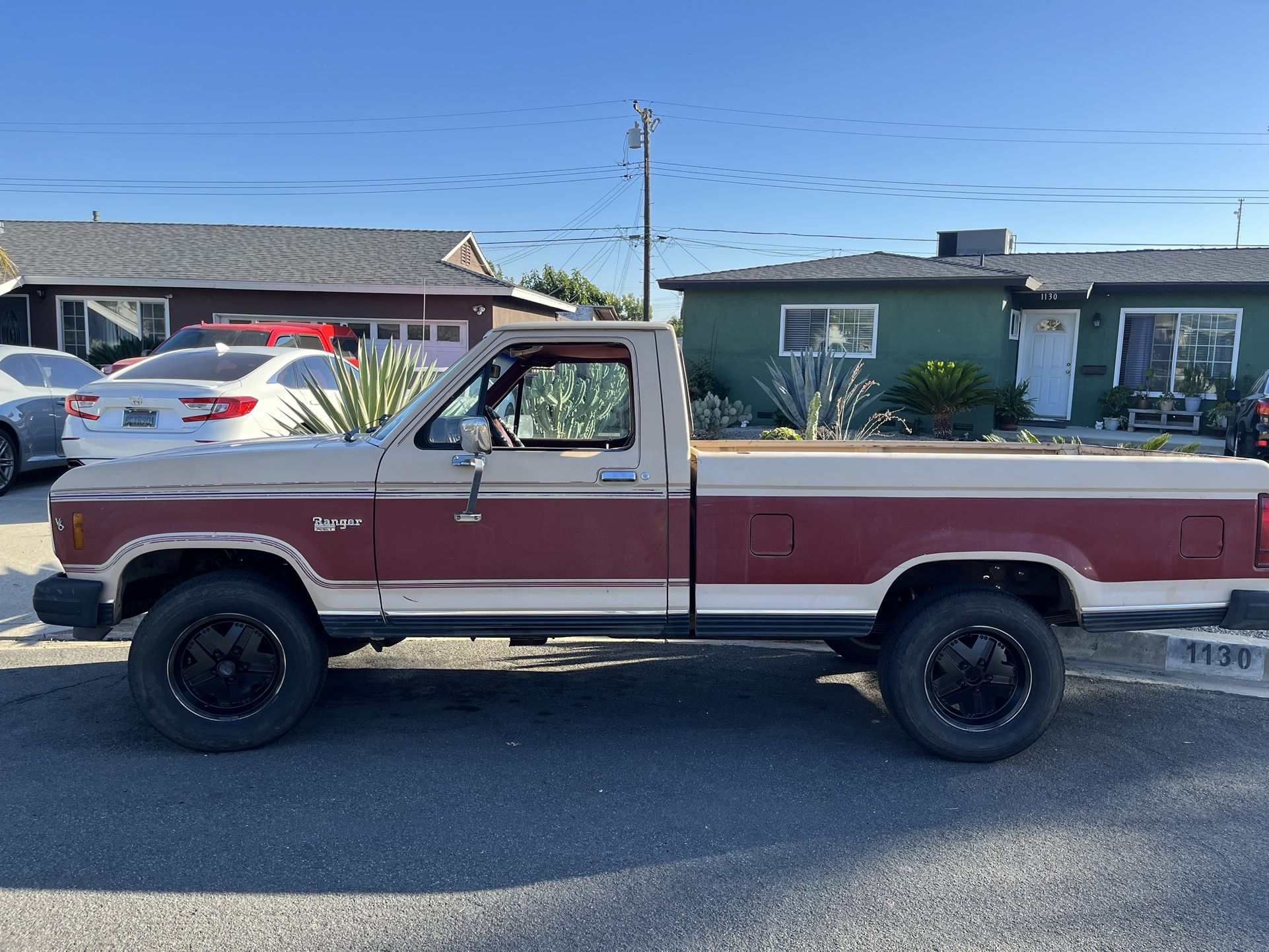 1985 Ford Ranger