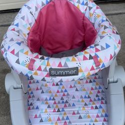 Baby chair  $15 pick up only bonanza and lamb