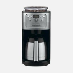Cuisinart DGB-900BC Burr Grind & Brew Thermal 12-Cup Coffee Maker