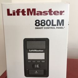 Lift Master 880LM Garage Door Control
