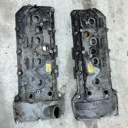 Magnesium Valve Covers For BMW E90 E92 E93 M3 