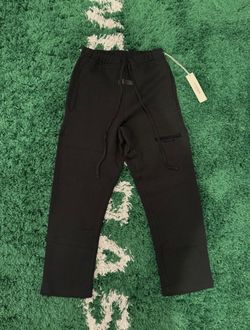 Fear of God Essentials Sweatpants Black