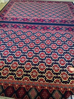 Afghan carpet