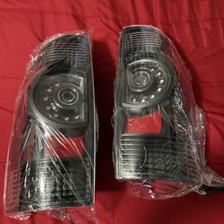05-15 toyota tacoma tailights