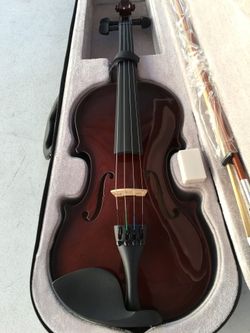 New Violin
