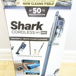 Shark Pet-PRO 3 in 1 Convertible Stick Vacuum Cleaner 