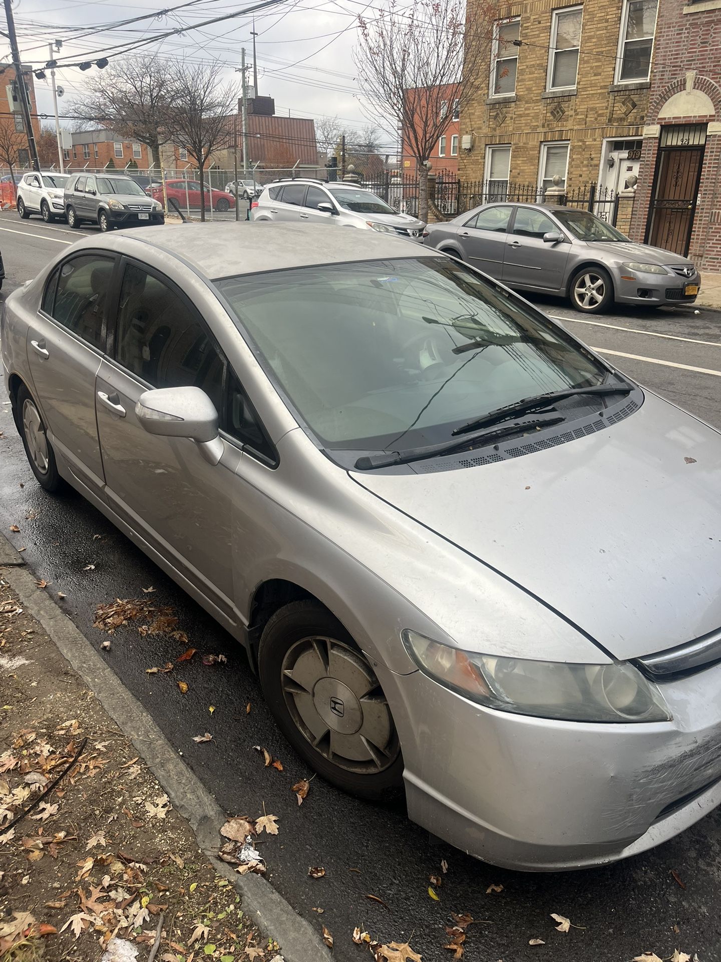 H.O.N.D.A——— Nike ( read Description )