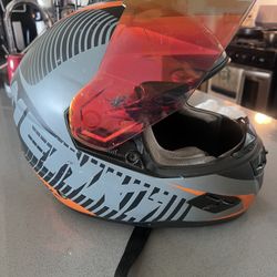 Nenki NK-856 Full Face Helmet