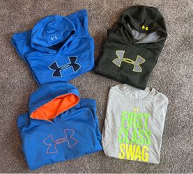 Boys xlarge Under Armour