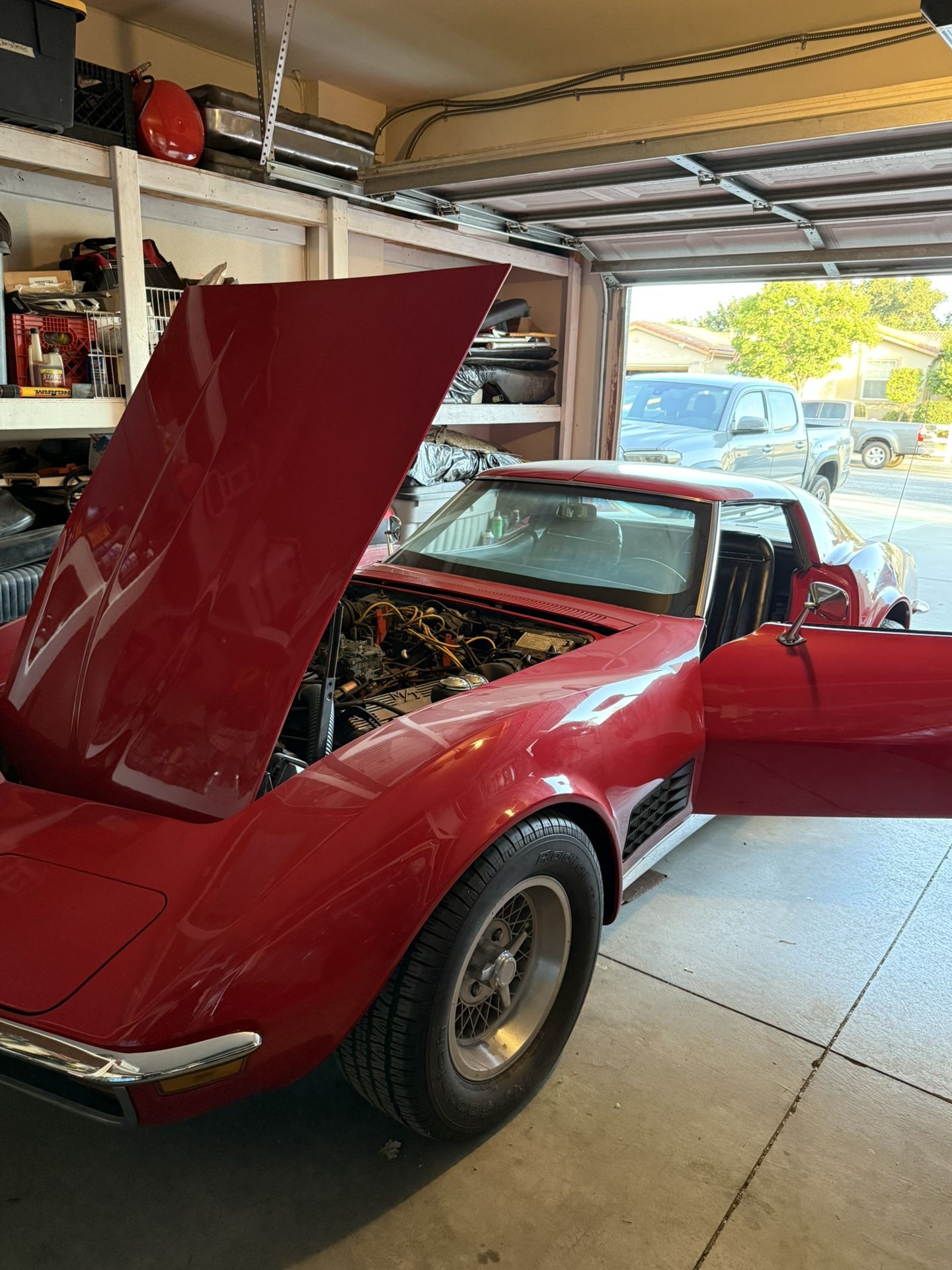 1971 Chevrolet Corvette