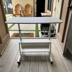 Children’s Adjustable Desk