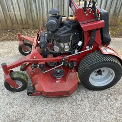 Ferris Stand On 52” MowerZ2 UPDATED 