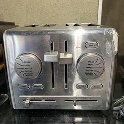 Toaster