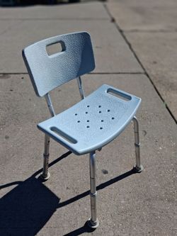 Shower Seat $20