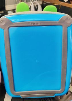 BenBat GoVinci Hard Backpack