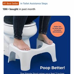 Squatty potty