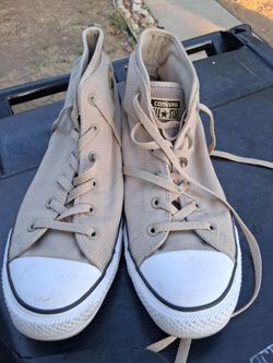 !! Unisex Converse All Star Shoes Men 11.5 Women's 13.5