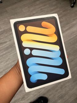 iPad mini A17 pro WiFi 128GB
