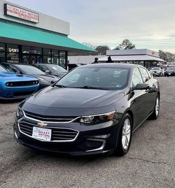 2017 Chevrolet Malibu