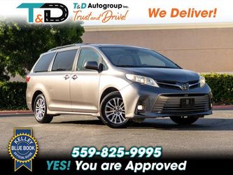 2018 Toyota Sienna