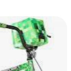 Minecraft Bike Ages 5 Through 9