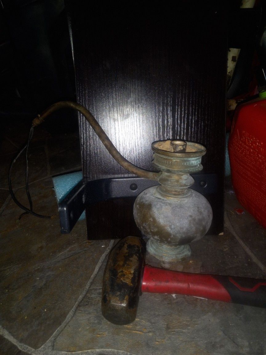Brass Light