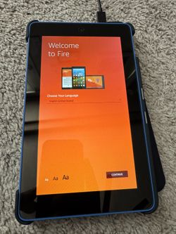 Amazon Fire Tablet 7