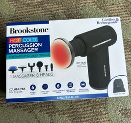 Massage Gun,brand new,sealed