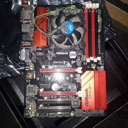 Gaming System Computer 