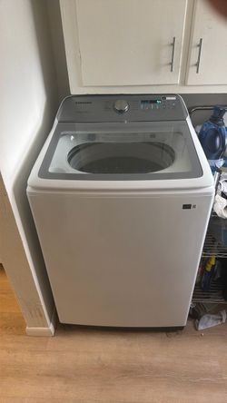 Samsung Washer and dryer