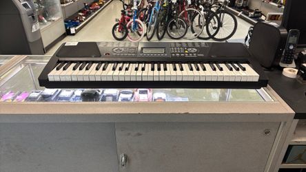 Rock jam electric piano