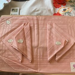 Antique Victory Lunch Set 