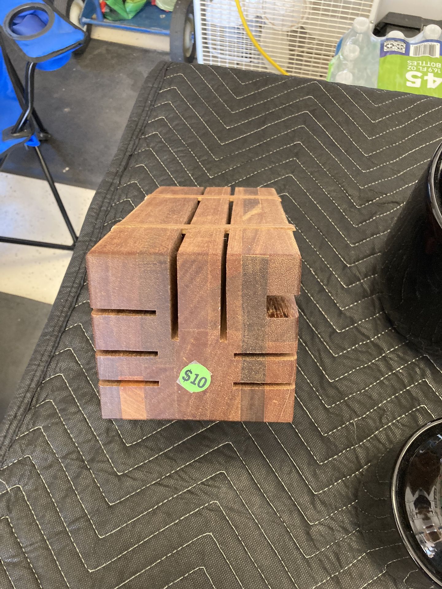 Knife Block