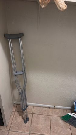 Crutches
