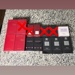 Men & Women Fragrances - TODAY ONLY SALE $70