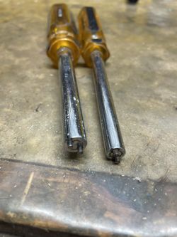 One Way Screw Remover