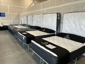 MATTRESS CLOSEOUT! Queen & King