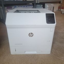 HP LaserJet Enterprise M604 Monochrome Laser Printer with Toner/Duplexer