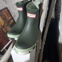 Hunter Waterproof Boots
