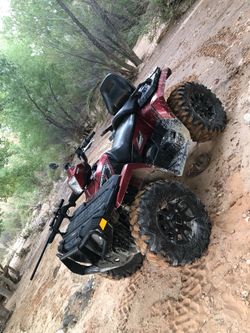2008 Polaris Sportsman