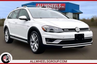 2019 Volkswagen Golf Alltrack