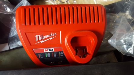 Milwaukee chargers M12 $20 each