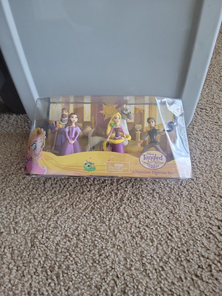 Disney Tangle Adventure Set