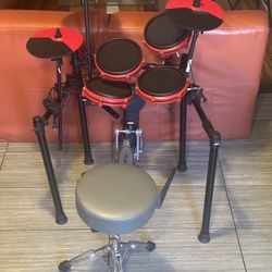 Alesis Nitro Max Mesh