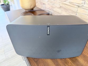 Sonos Play:5 - WiFi - Gen2 speaker - model s100