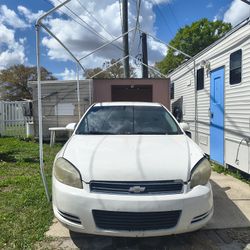2009 Chev 4 Doors It's Driveble  OBO 