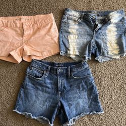 Women’s Shorts