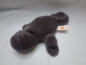 My Beanie Collection Manatee Plush Stuffed Animal