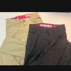 Wrangler Men’s Pants 30x30