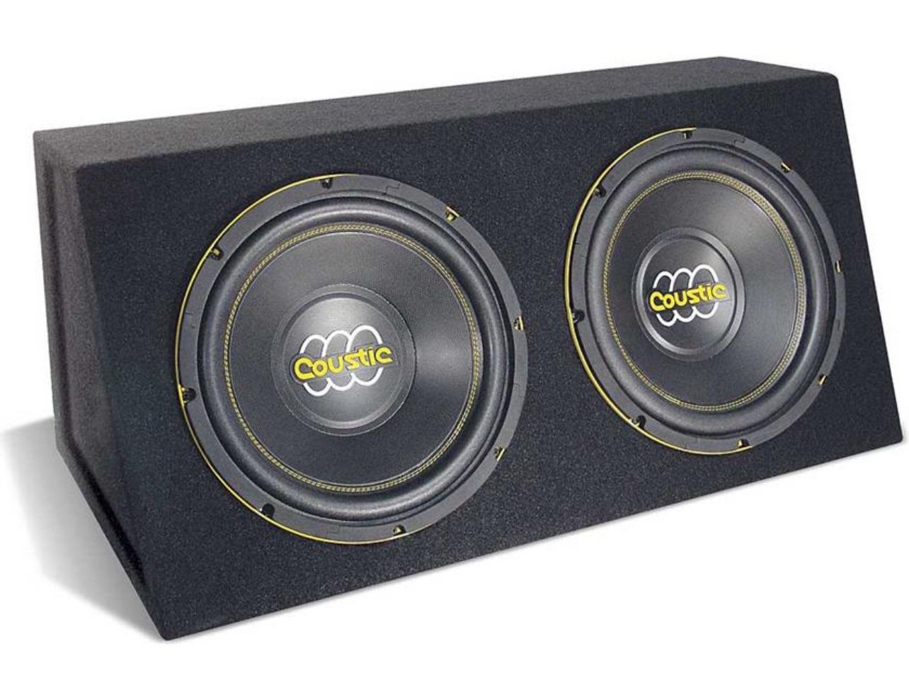 Cajón De Bajo De 8